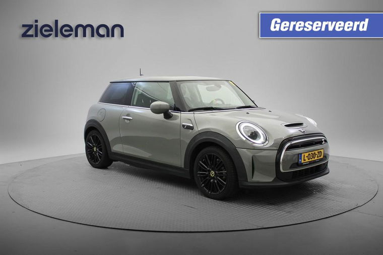 Foto van MINI Cooper