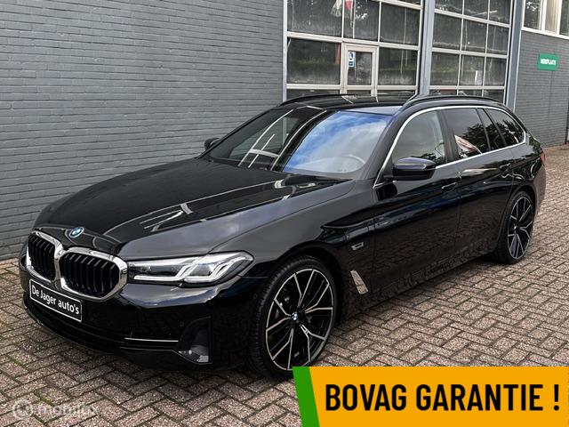 Foto van BMW 5 Serie