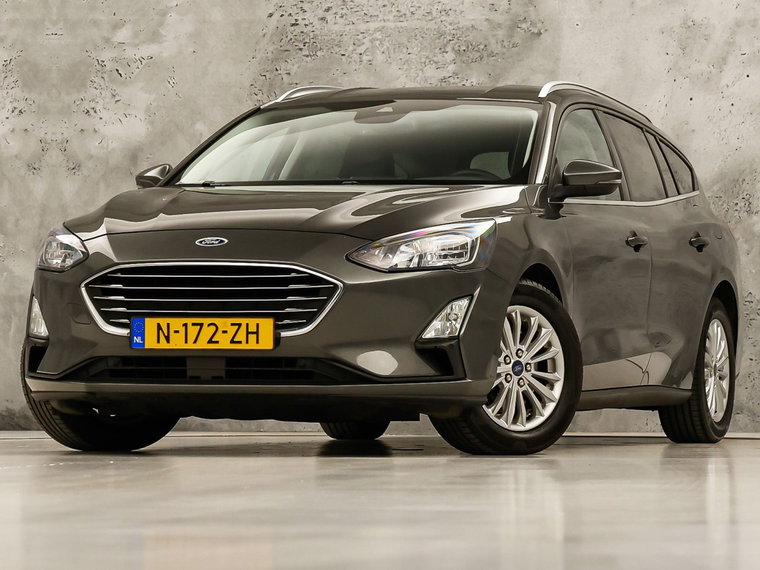 Ford Focus foto 1