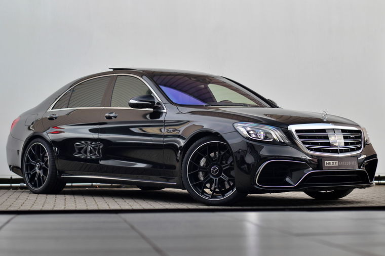 Mercedes-Benz S-Klasse