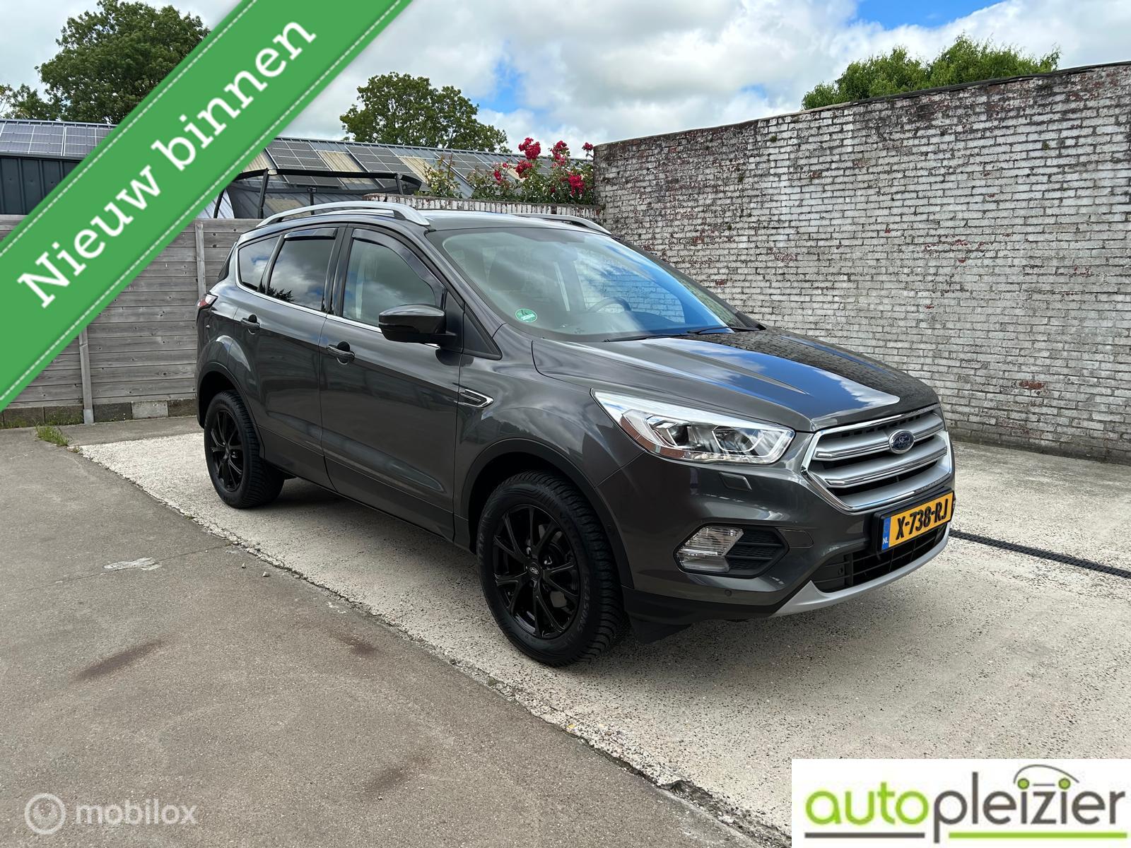 Foto van Ford Kuga