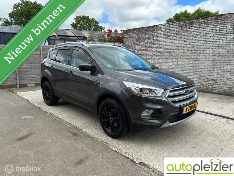 Foto van Ford Kuga