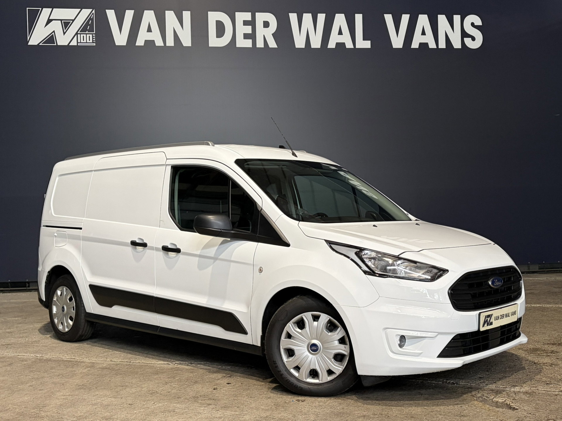 Foto van Ford Transit Connect
