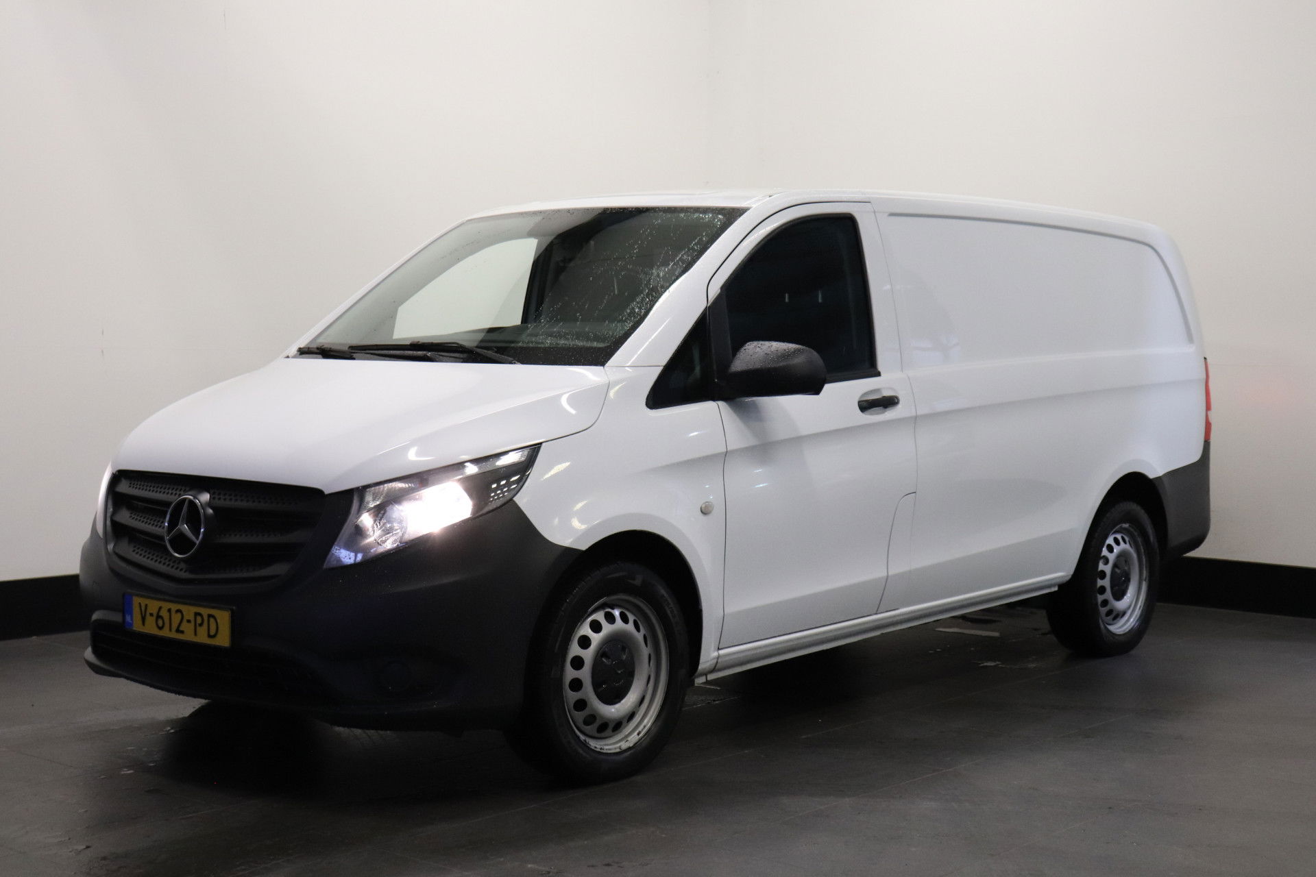 Foto van Mercedes-Benz Vito