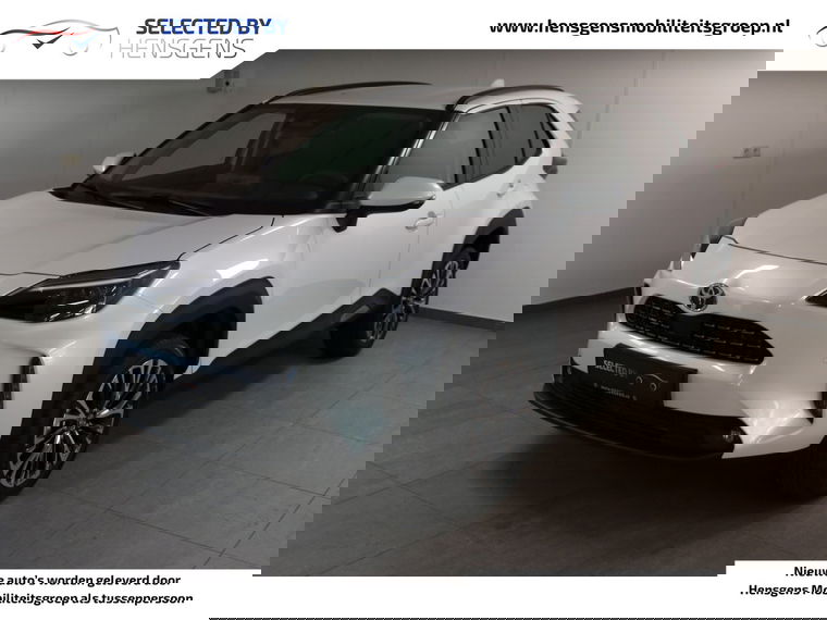 Foto van Toyota Yaris Cross