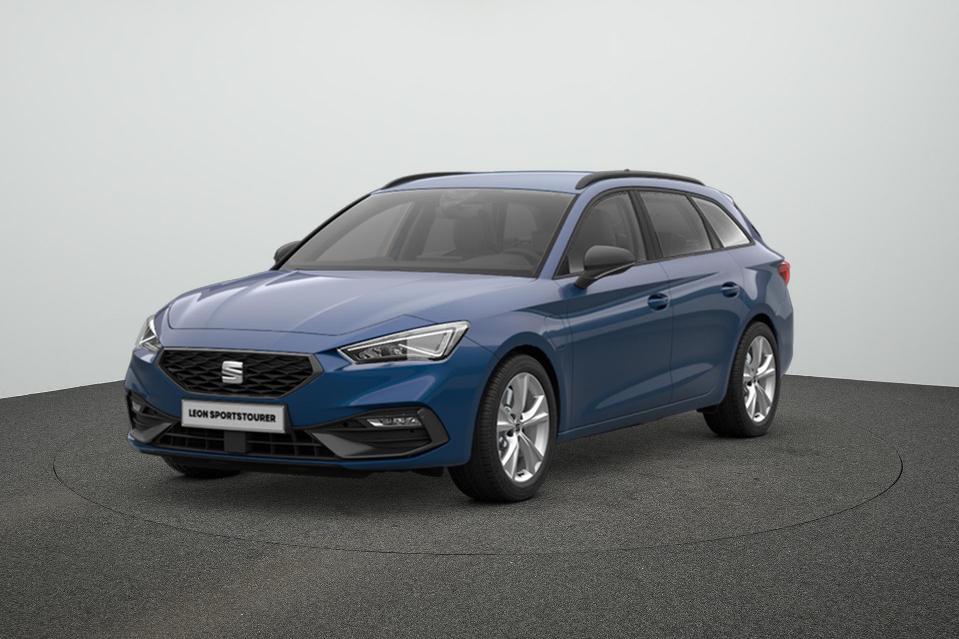 Foto van SEAT Leon