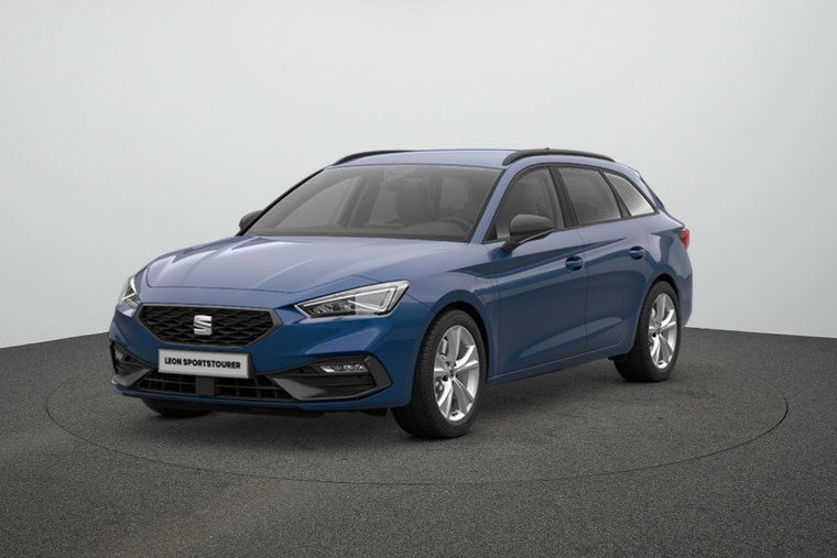 Foto van SEAT Leon