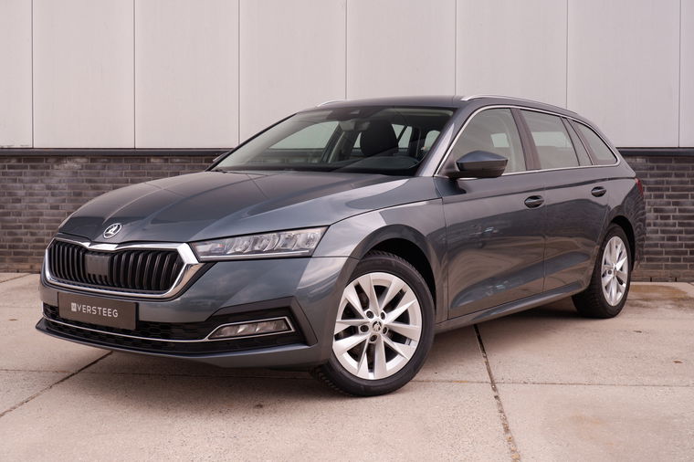 Foto van Škoda Octavia