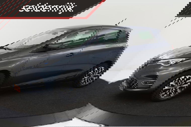 Foto van Renault ZOE