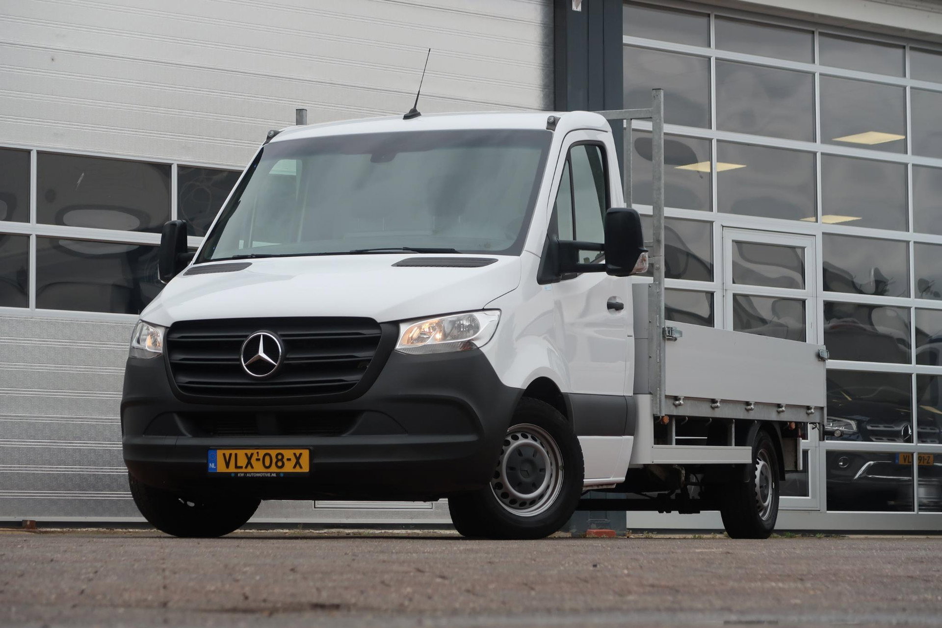 Foto van Mercedes-Benz Sprinter