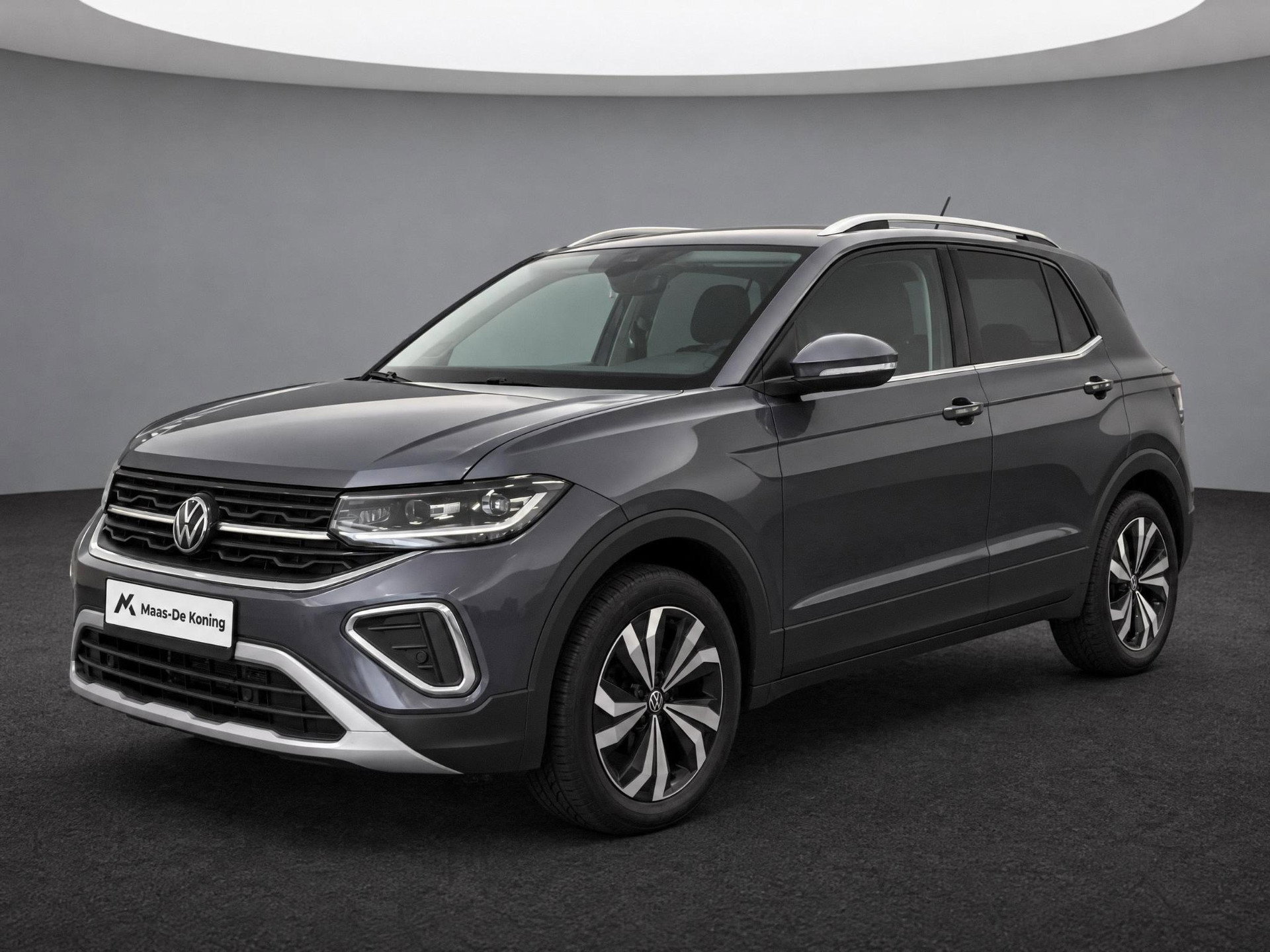 Foto van Volkswagen T-Cross