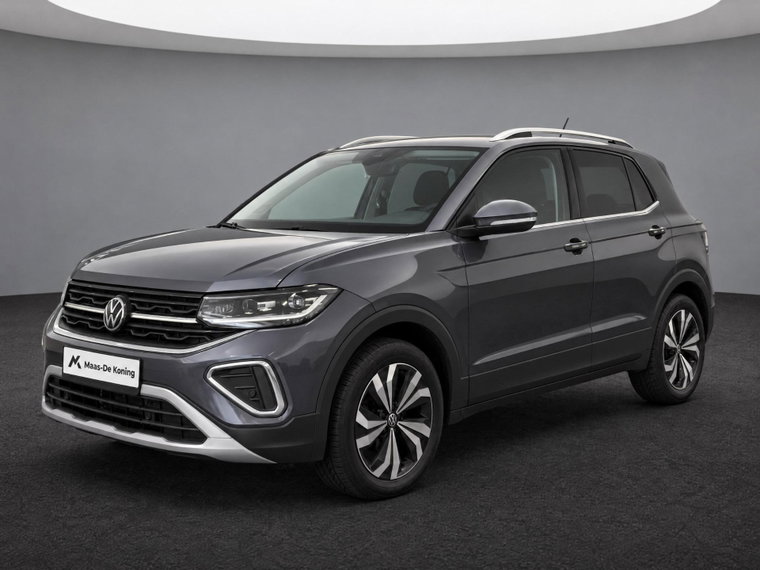 Foto van Volkswagen T-Cross