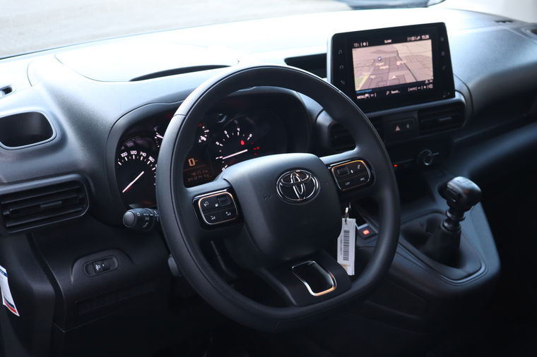 Toyota PROACE CITY
