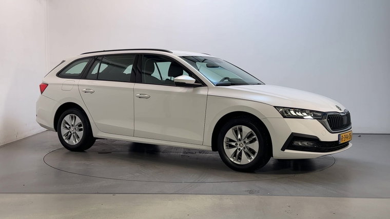 Škoda Octavia foto 1