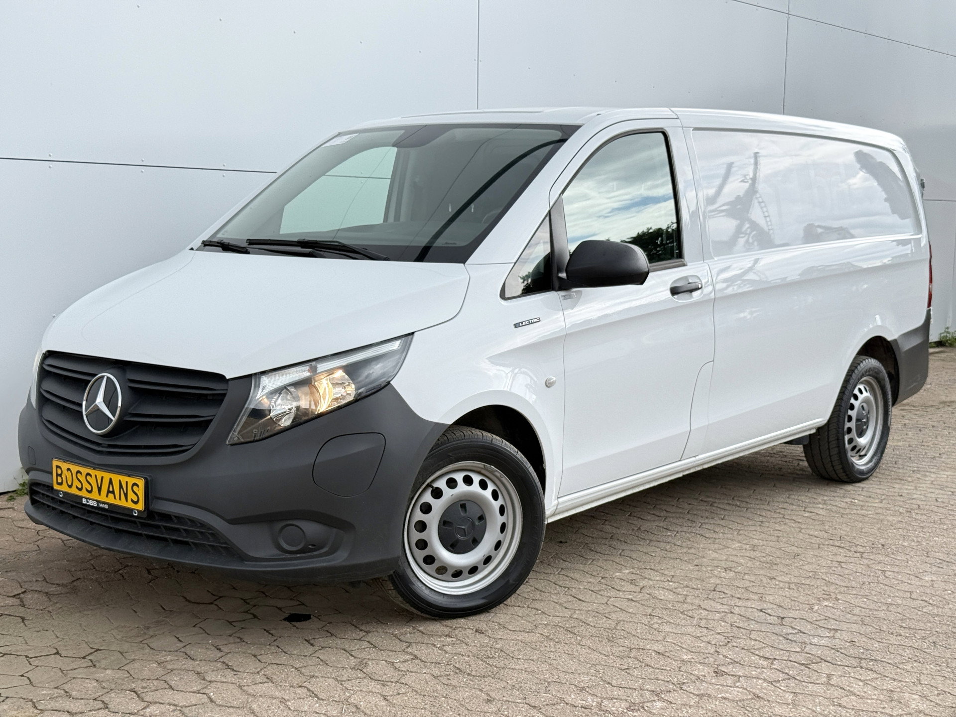 Foto van Mercedes-Benz eVito