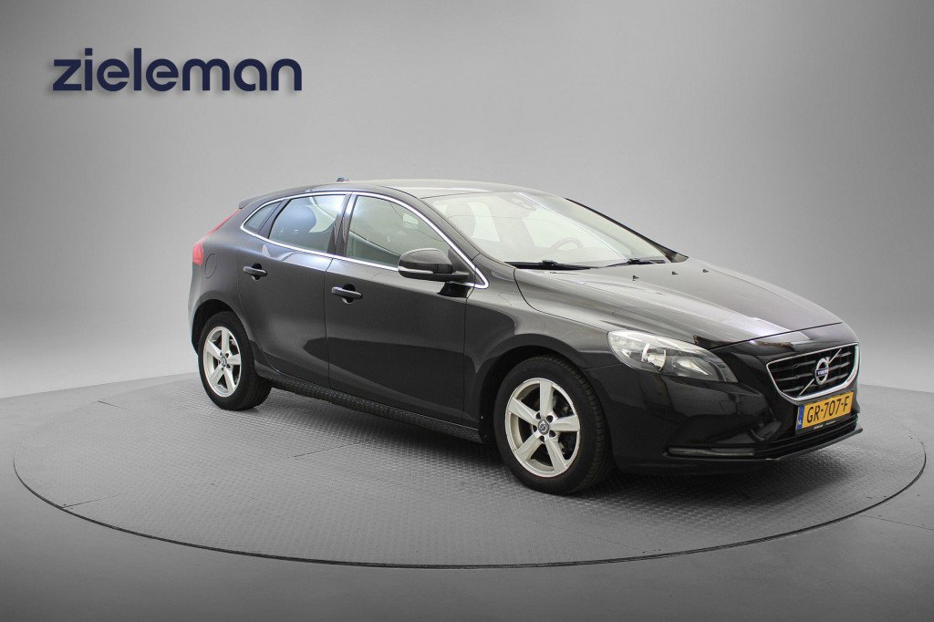 Foto van Volvo V40