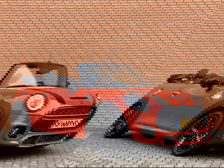 MINI Cabrio
