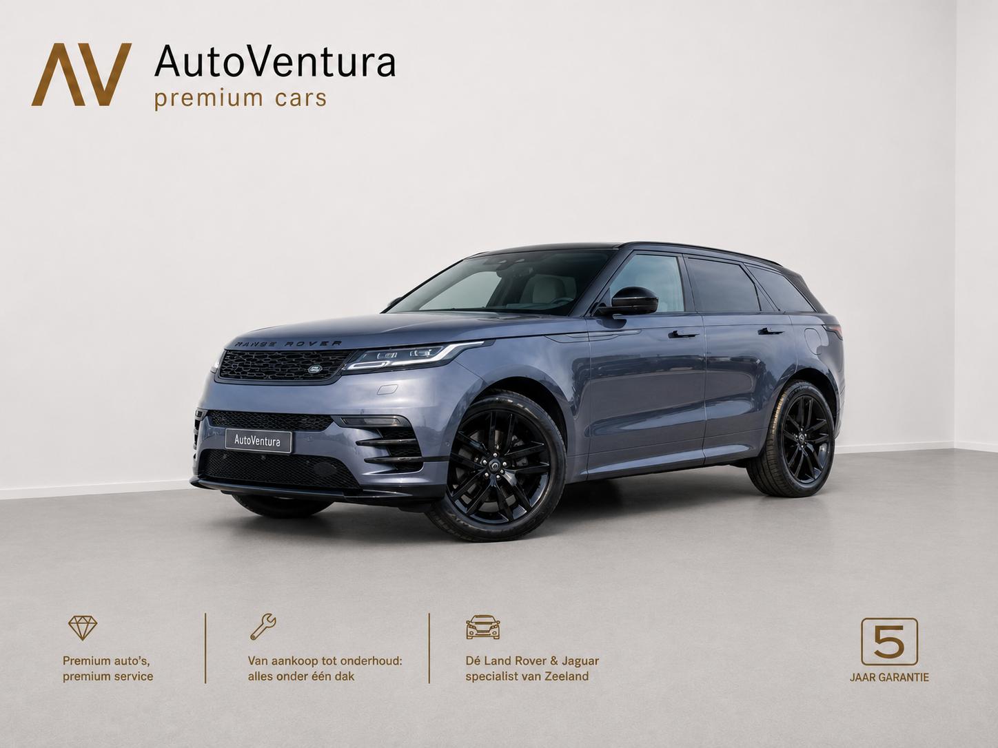 Foto van Land Rover Range Rover Velar