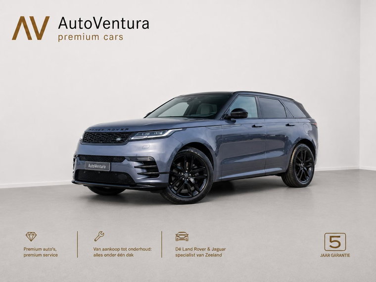 Foto van Land Rover Range Rover Velar