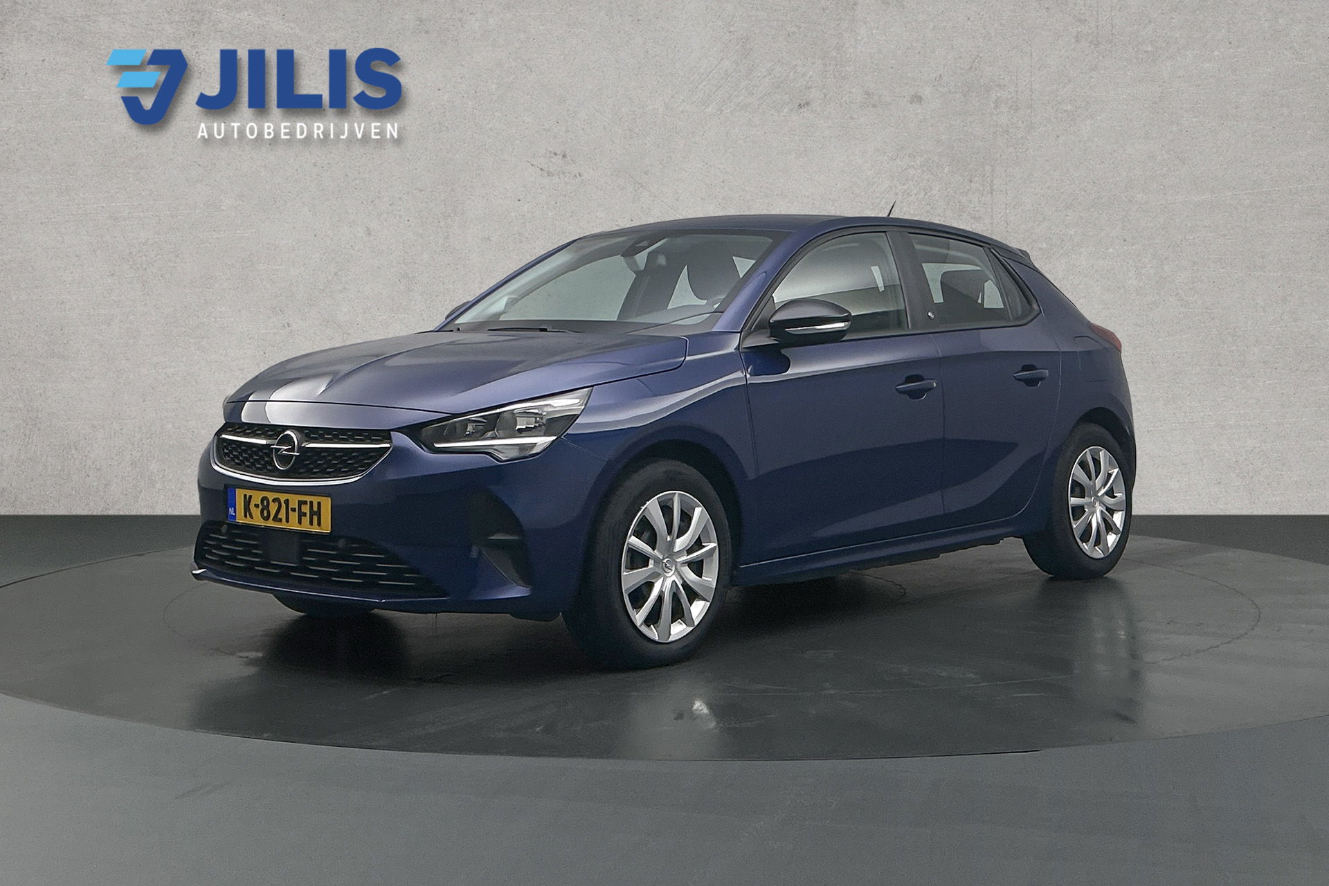 Foto van Opel Corsa-e
