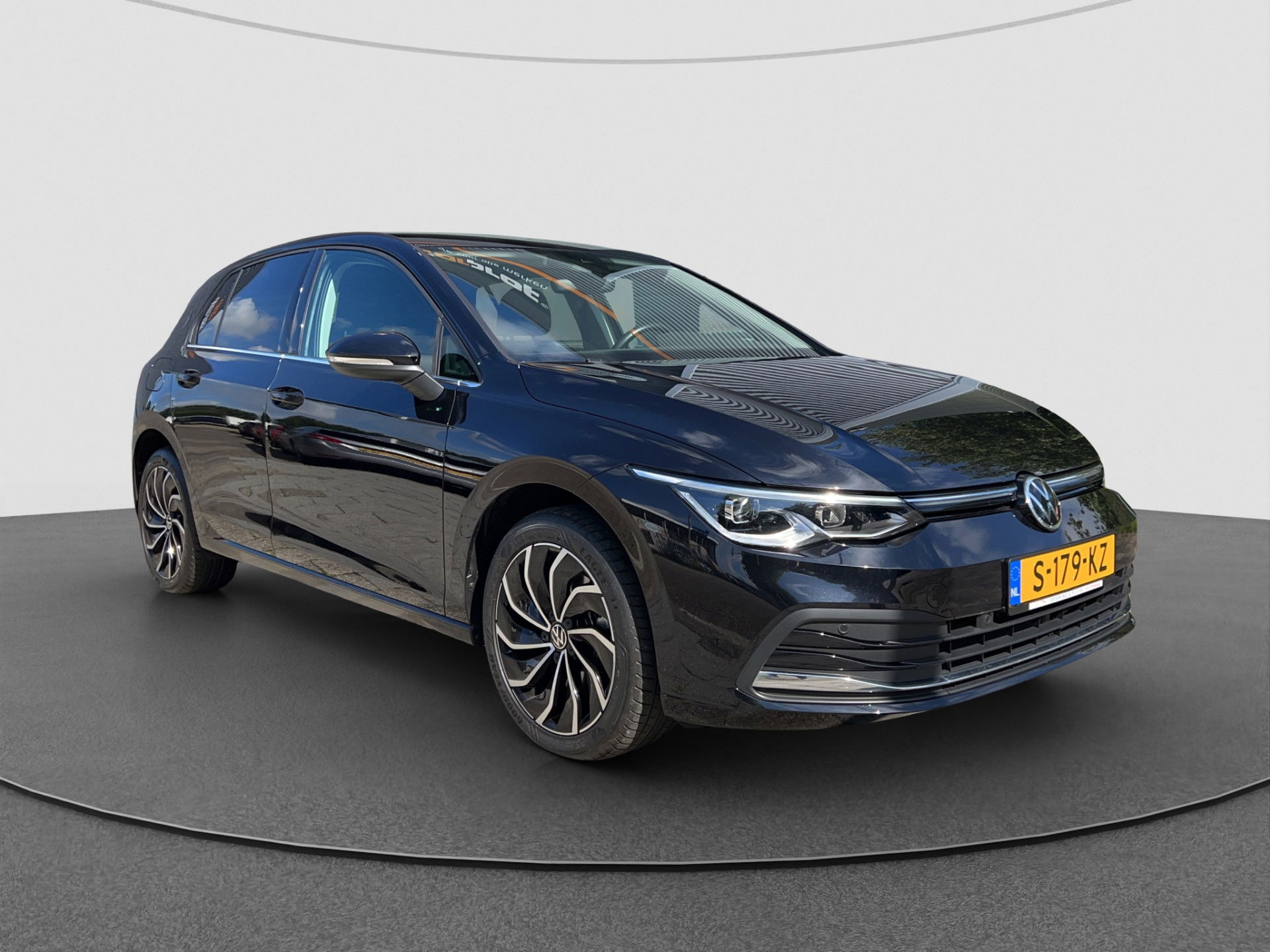 Foto van Volkswagen Golf