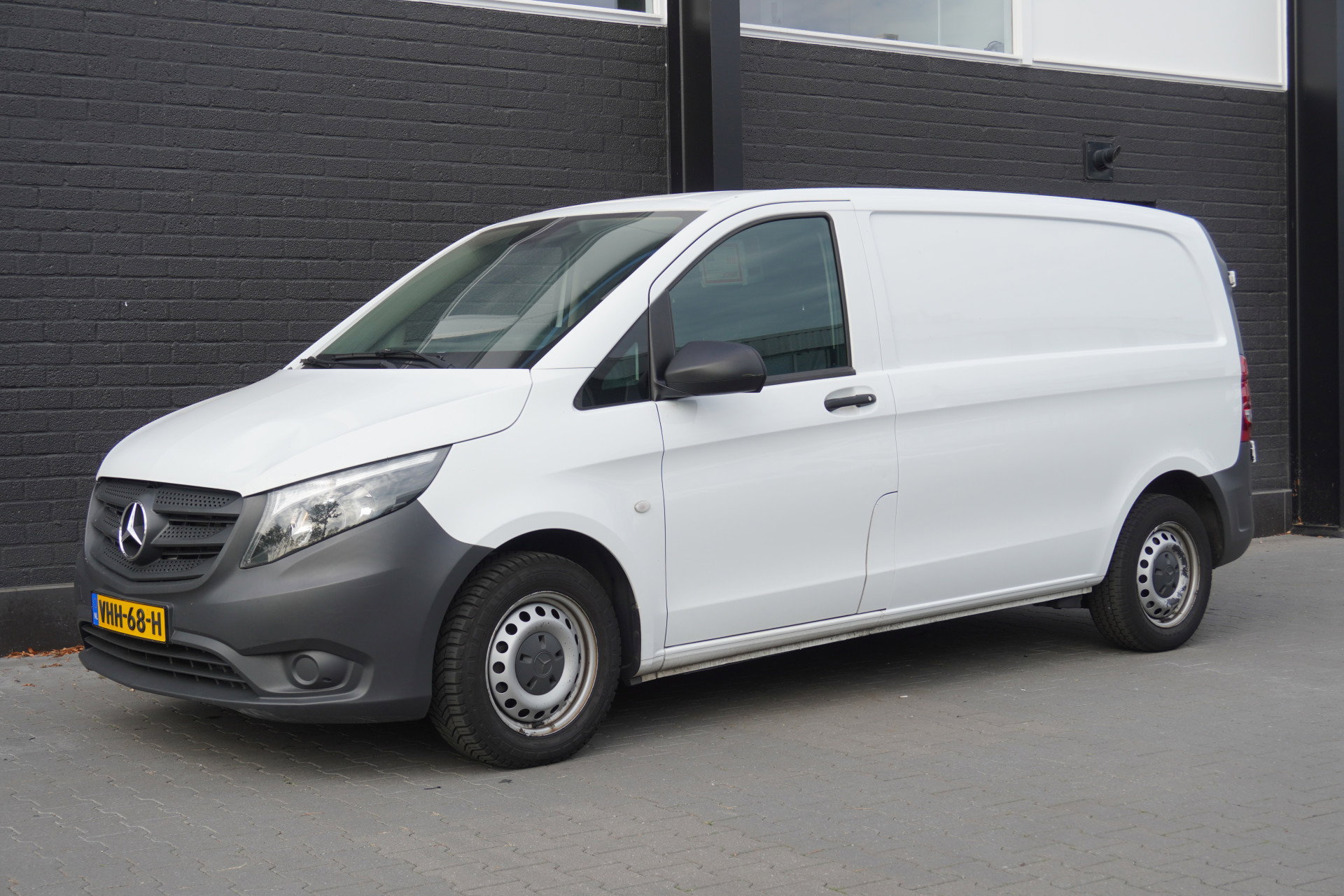 Foto van Mercedes-Benz Vito
