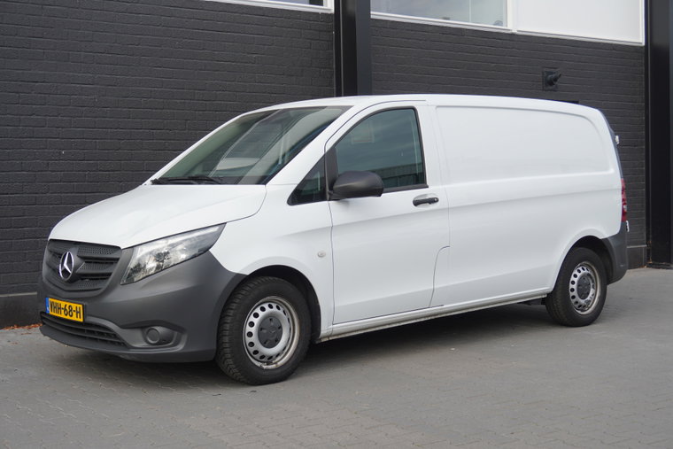 Foto van Mercedes-Benz Vito