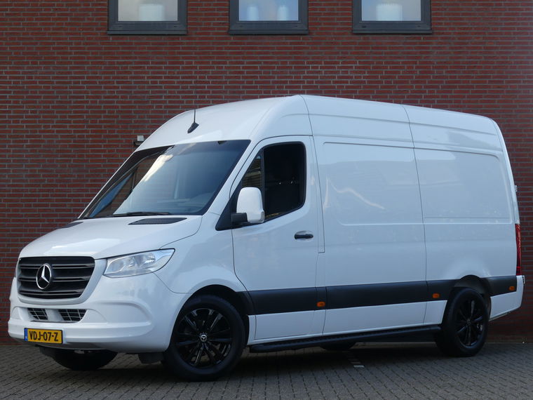 Foto van Mercedes-Benz Sprinter
