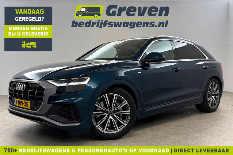 Foto van Audi Q8