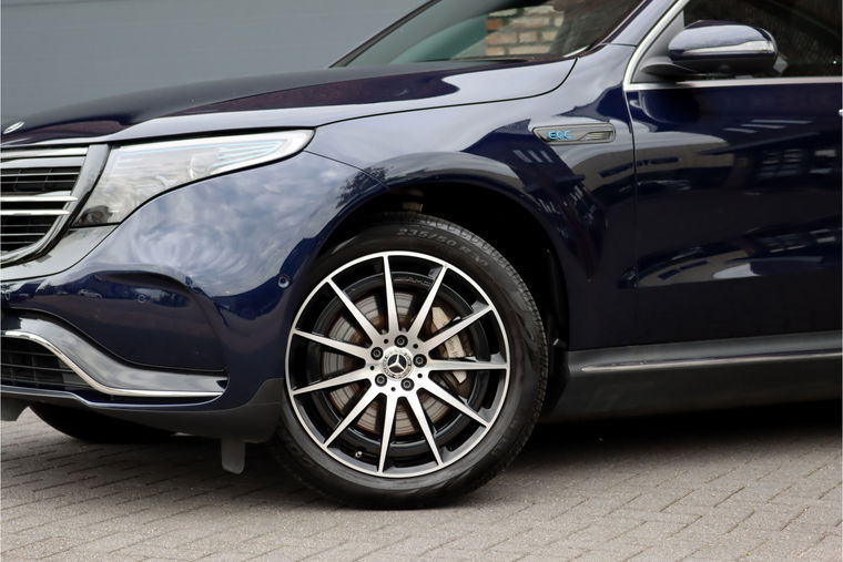 Mercedes-Benz EQC