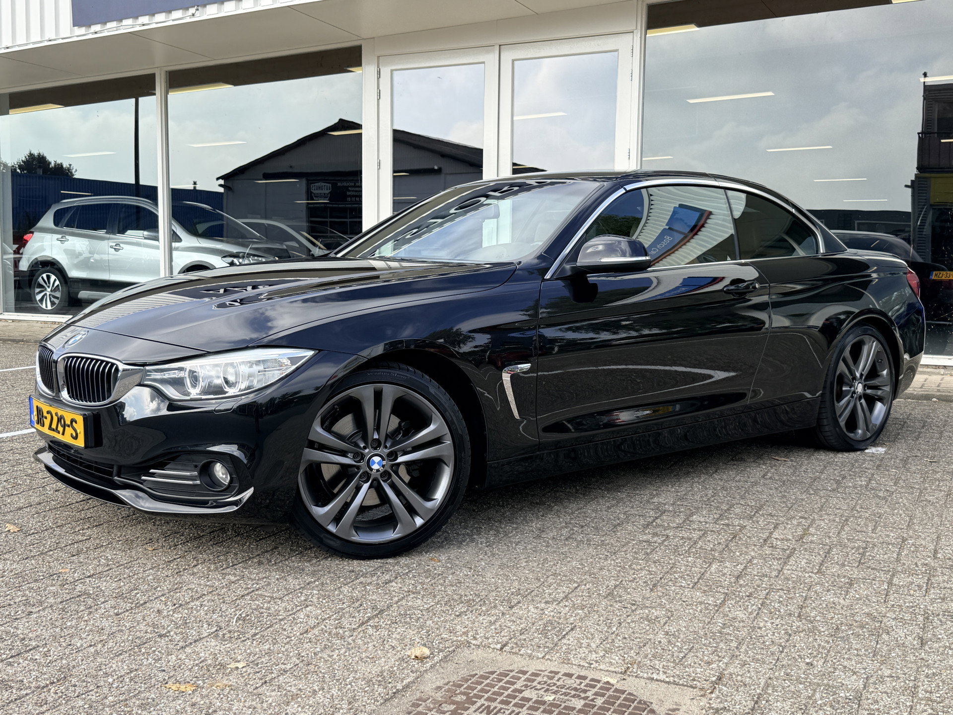 Foto van BMW 4 Serie