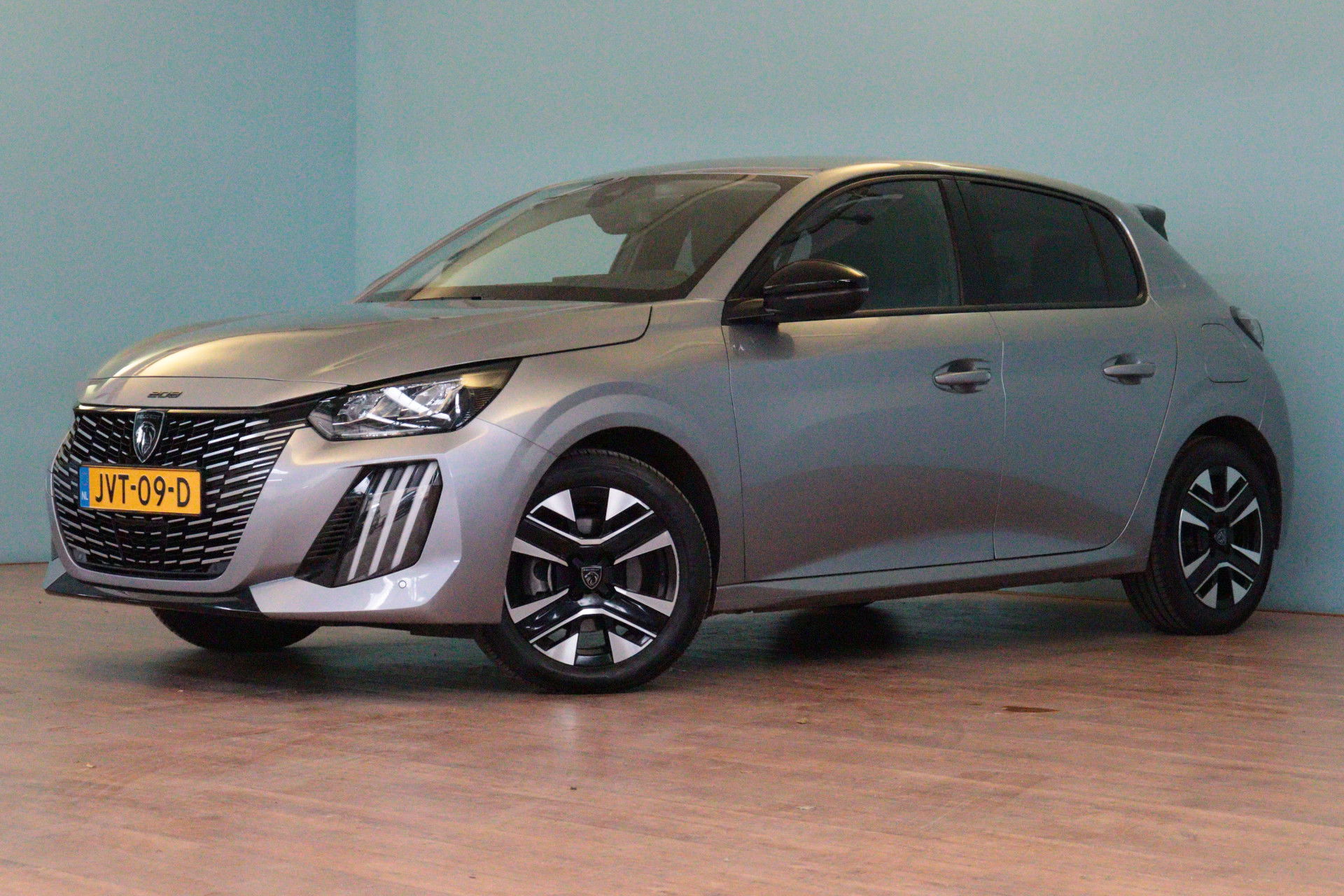 Foto van Peugeot 208