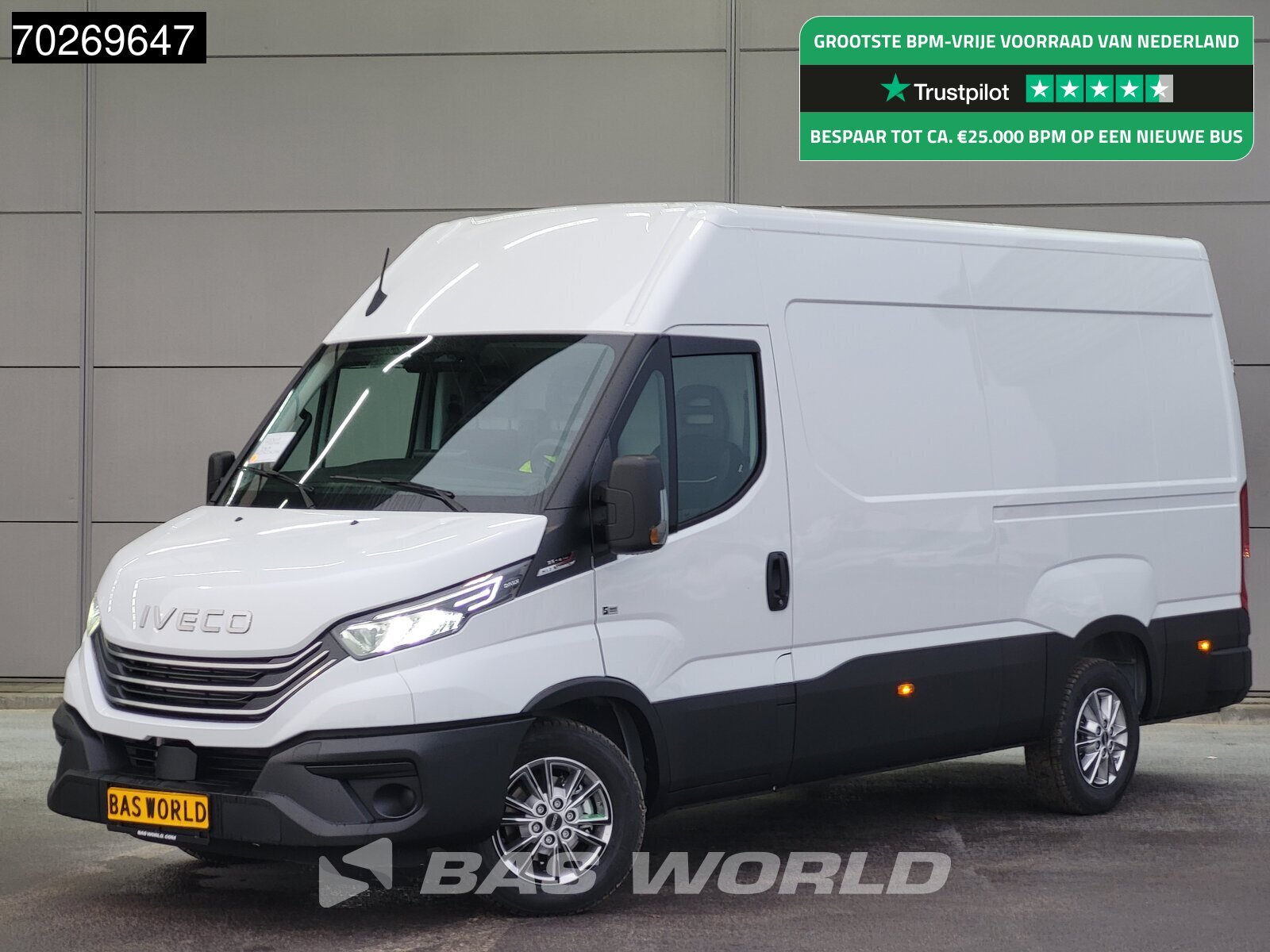 Foto van Iveco Daily