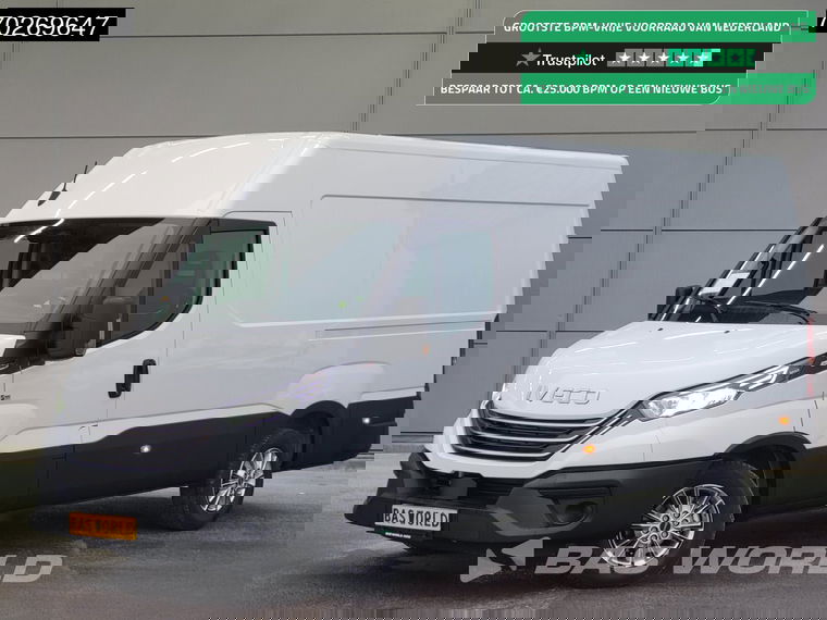 Foto van Iveco Daily