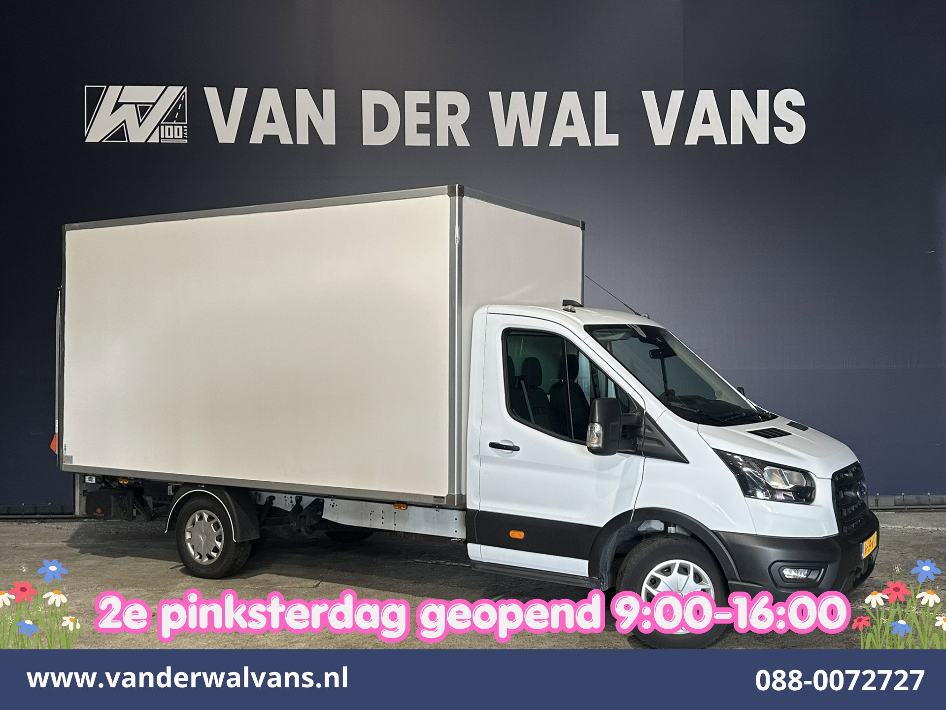 Foto van Ford Transit