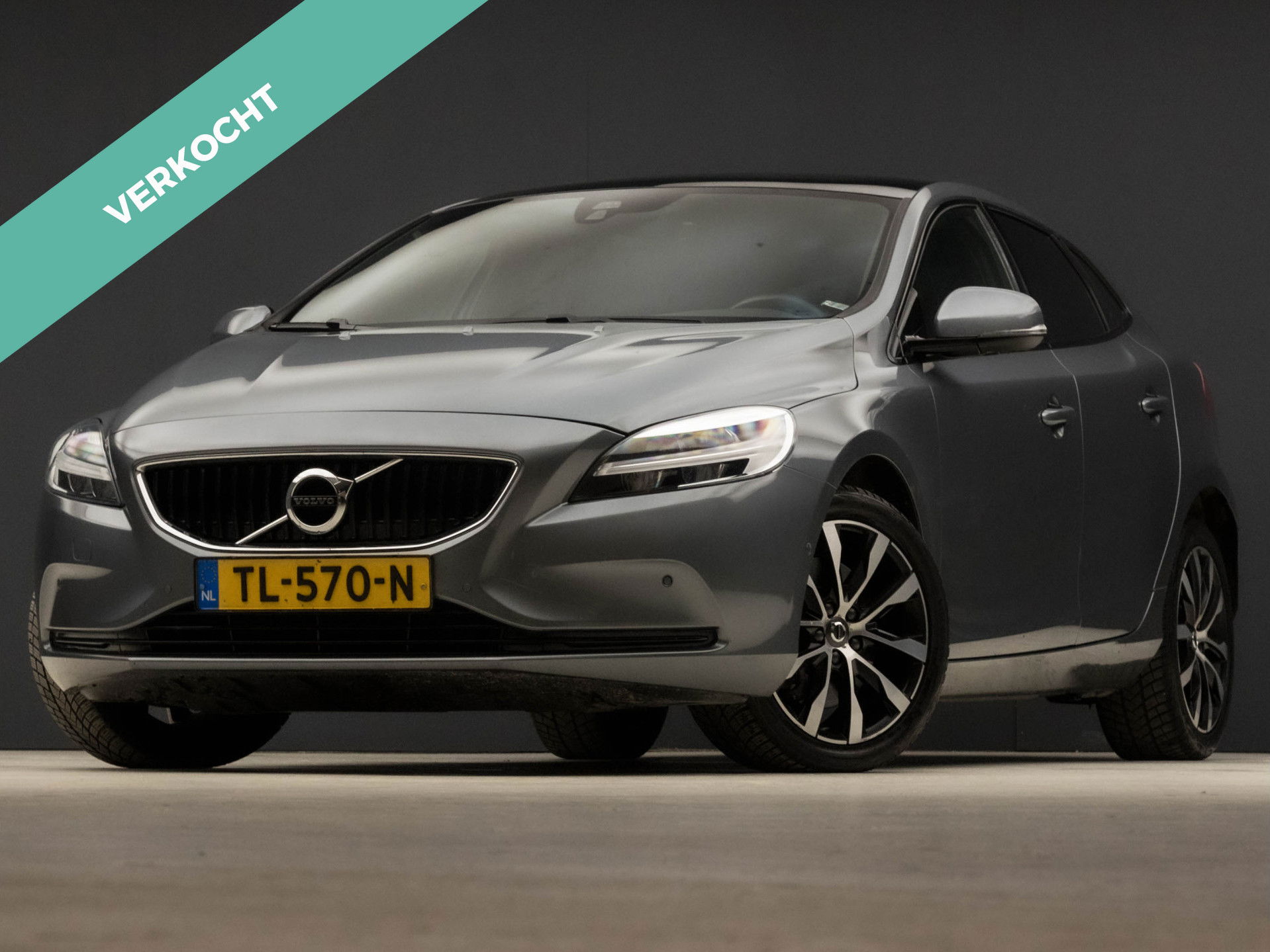 Foto van Volvo V40