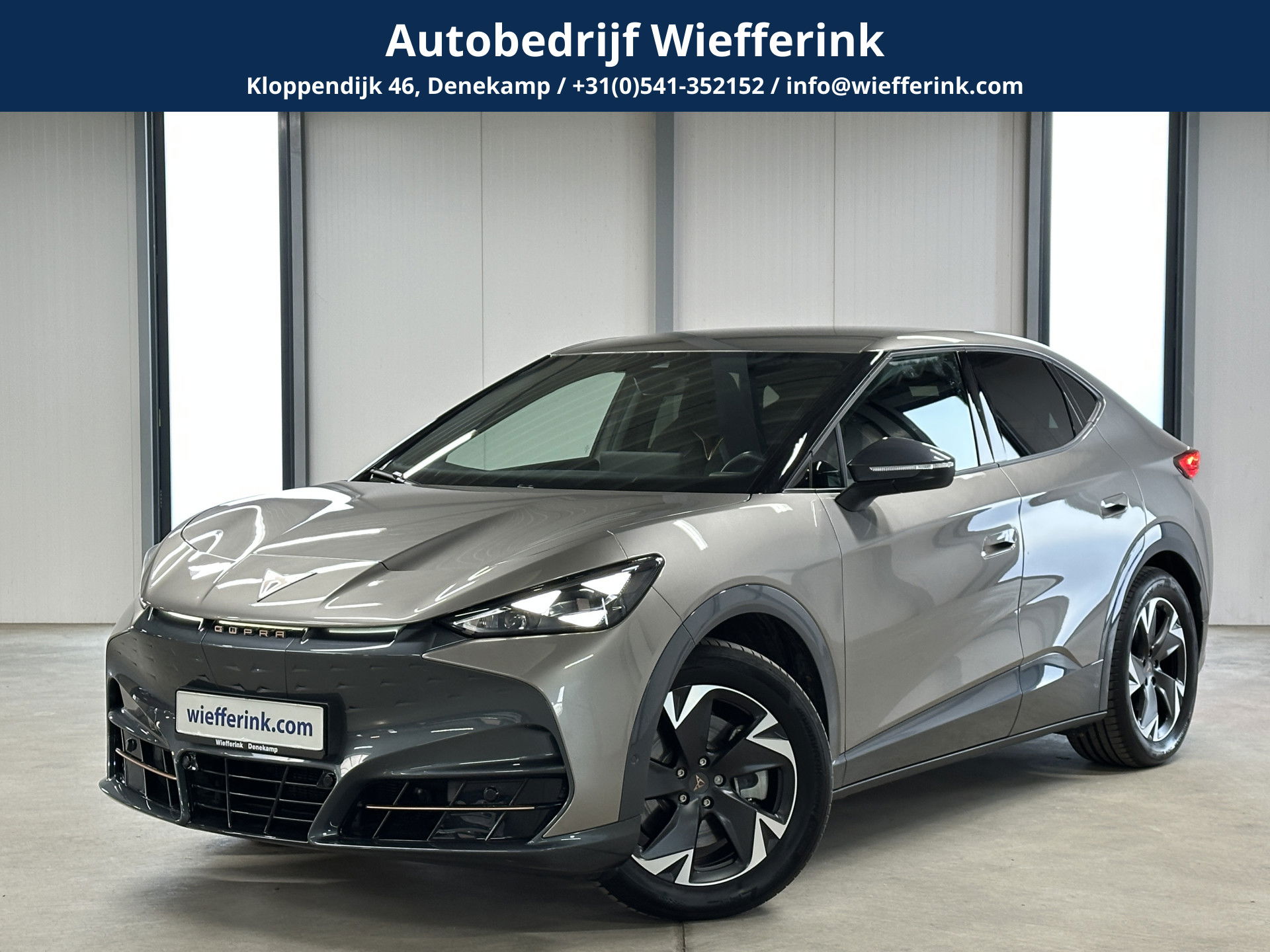 Foto van CUPRA Tavascan