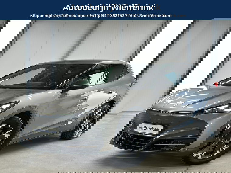 Foto van CUPRA Tavascan