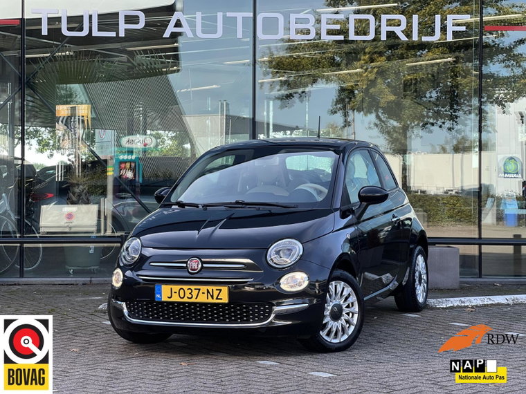 Foto van Fiat 500