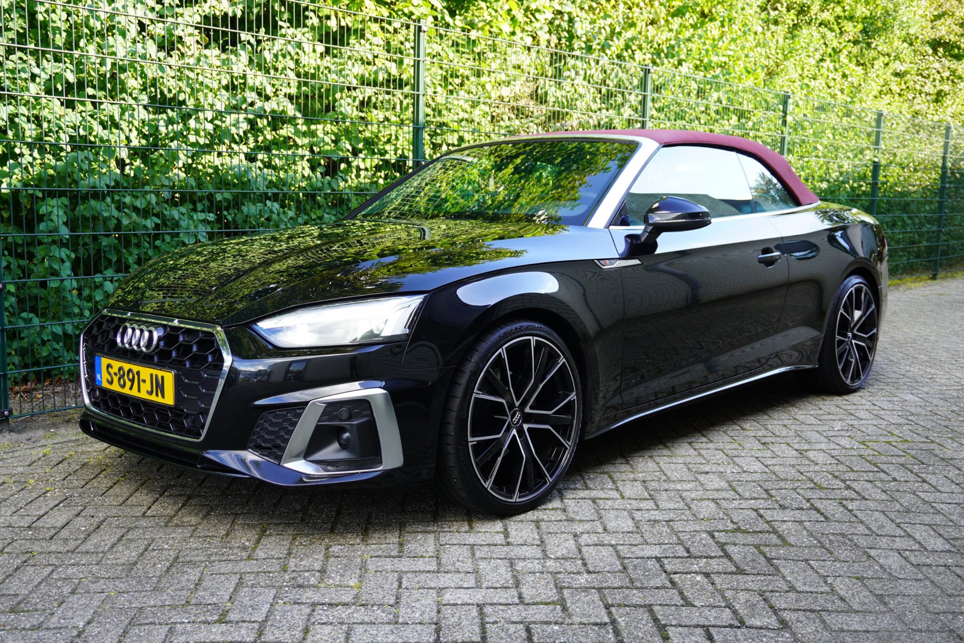 Foto van Audi A5