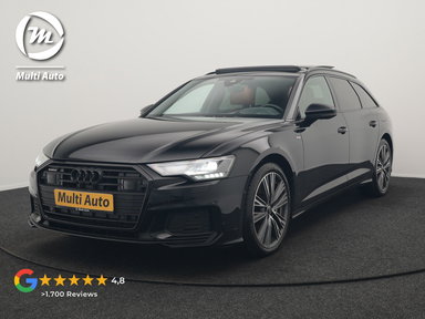 Foto van Audi A6
