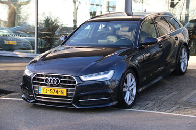 Foto van Audi A6
