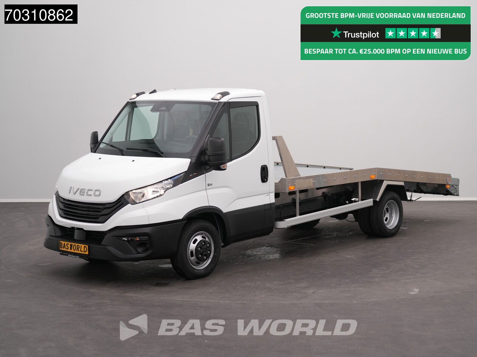Foto van Iveco Daily