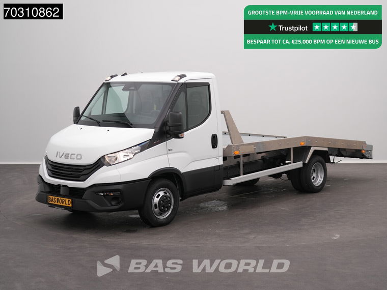 Foto van Iveco Daily