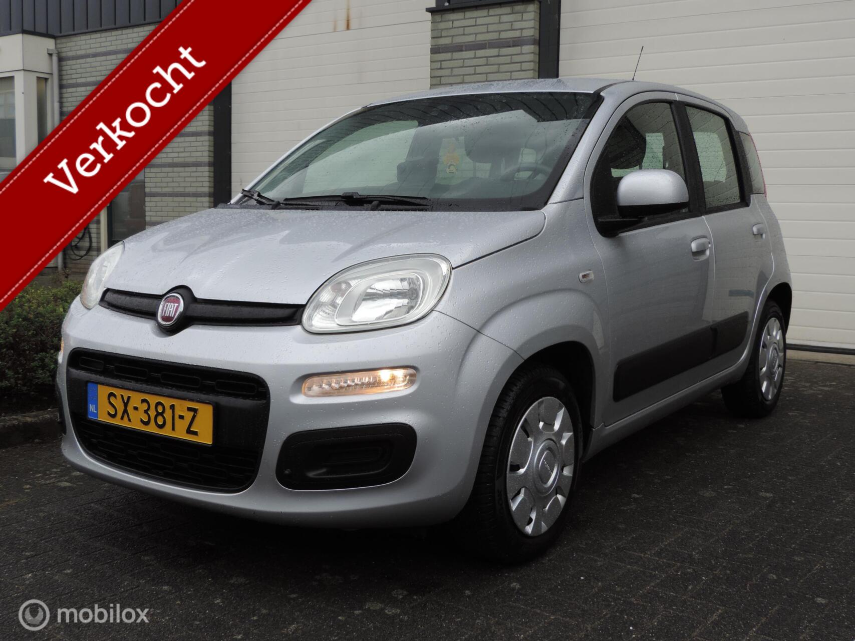 Foto van Fiat Panda