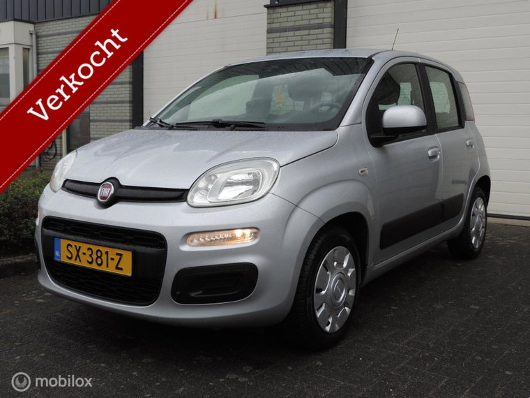 Foto van Fiat Panda