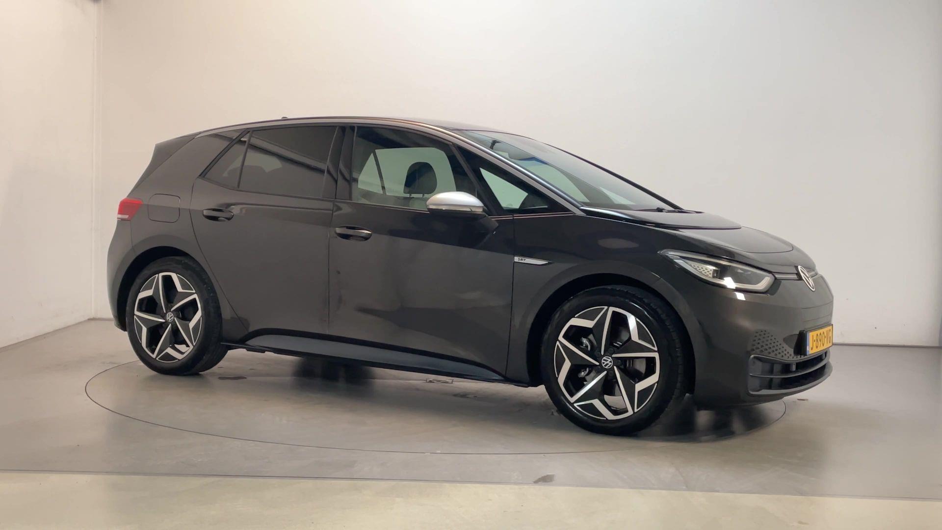 Foto van Volkswagen ID.3