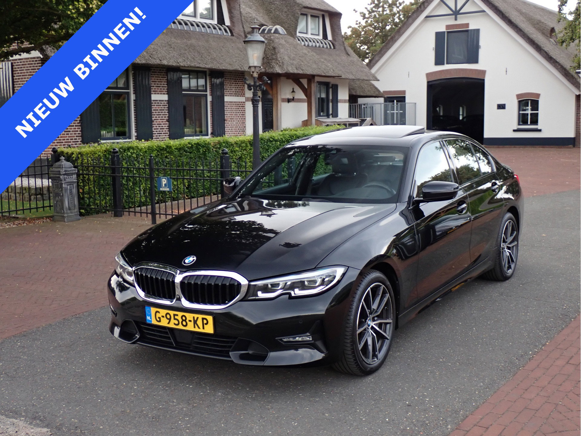 Foto van BMW 3 Serie