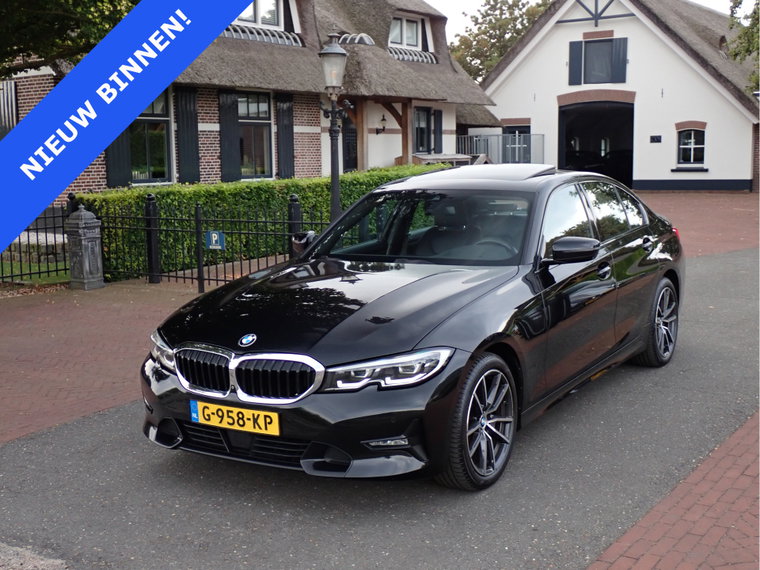 Foto van BMW 3 Serie