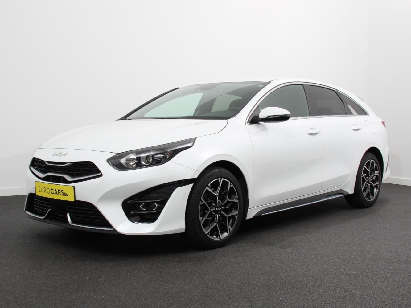 Foto van Kia ProCeed